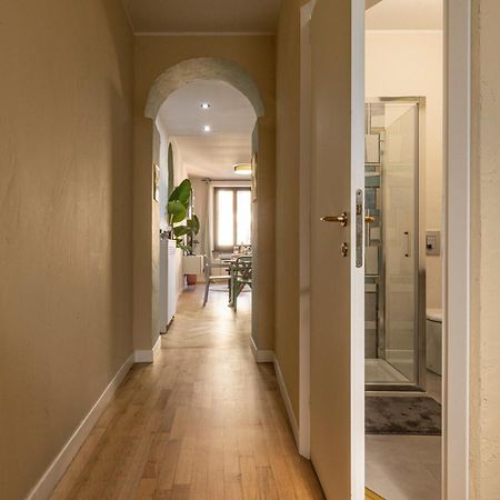 "Greenwater" Apt Con Bagno Turco - Brera Mailand Exterior foto