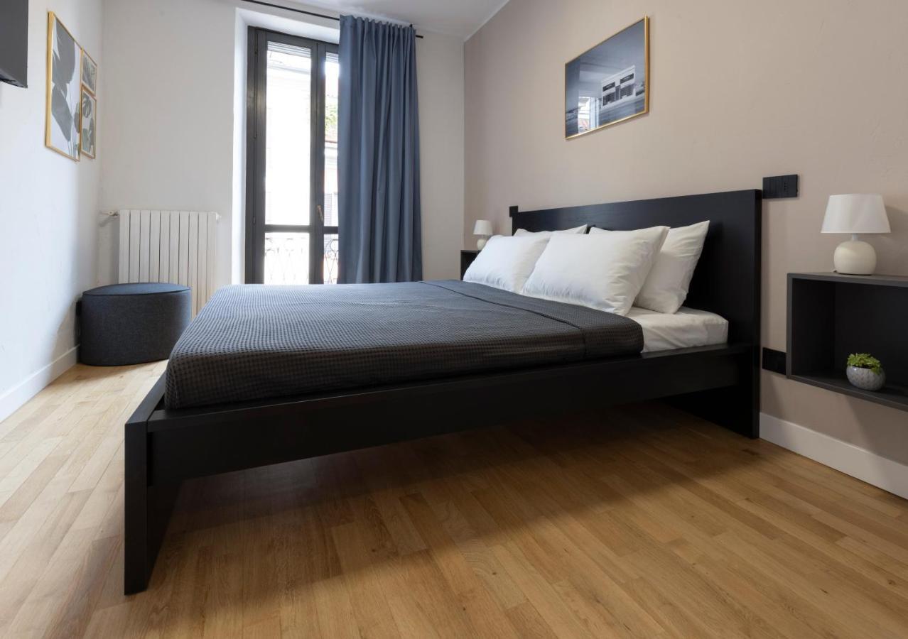 "Greenwater" Apt Con Bagno Turco - Brera Mailand Exterior foto