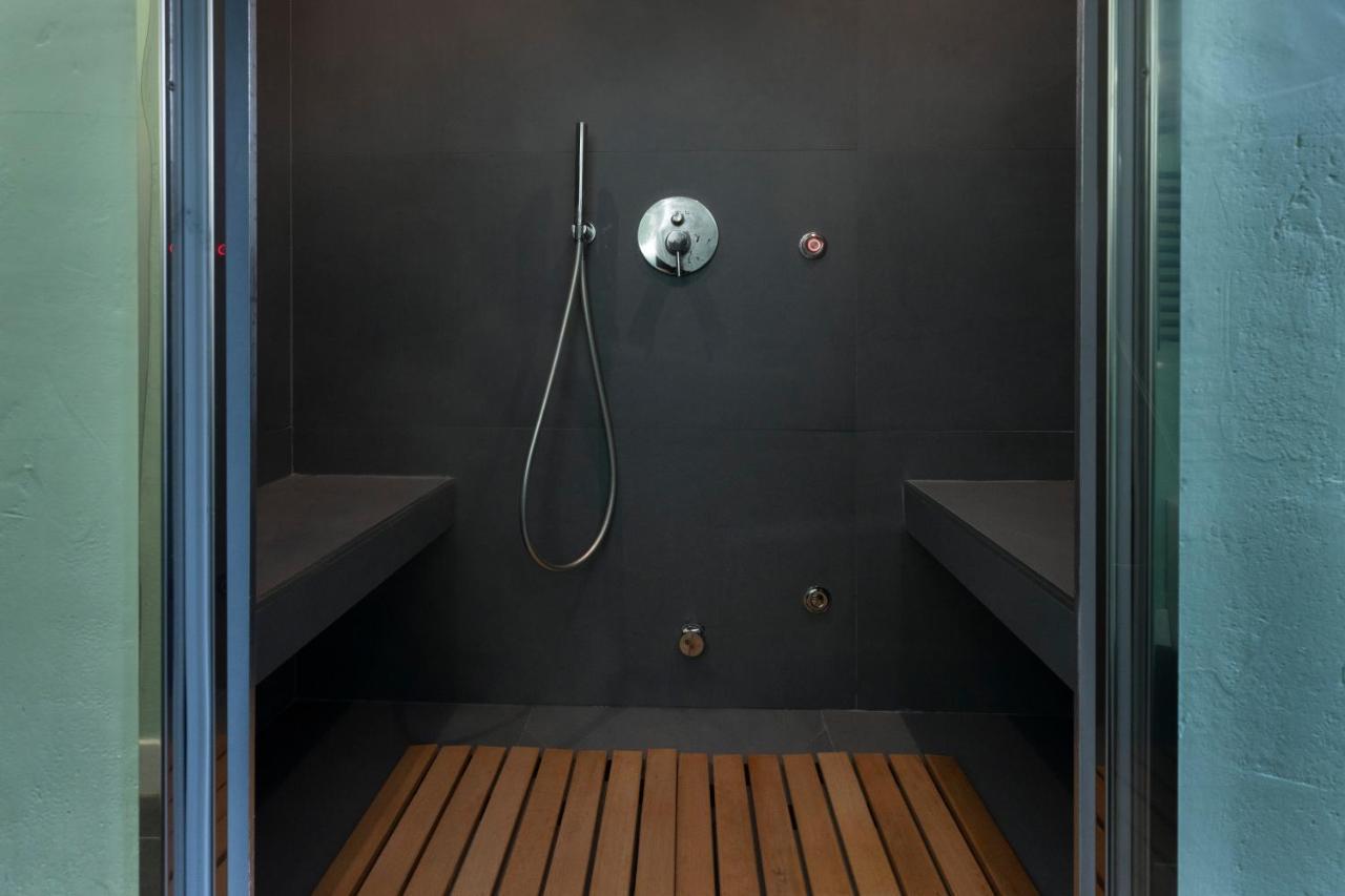 "Greenwater" Apt Con Bagno Turco - Brera Mailand Exterior foto