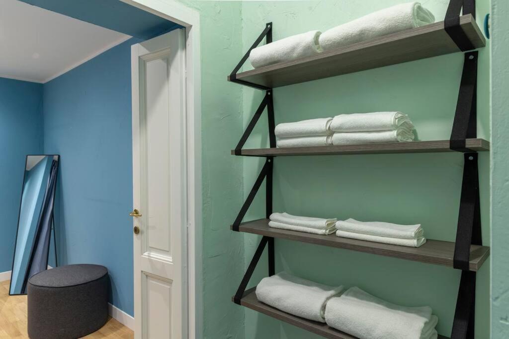 "Greenwater" Apt Con Bagno Turco - Brera Mailand Exterior foto