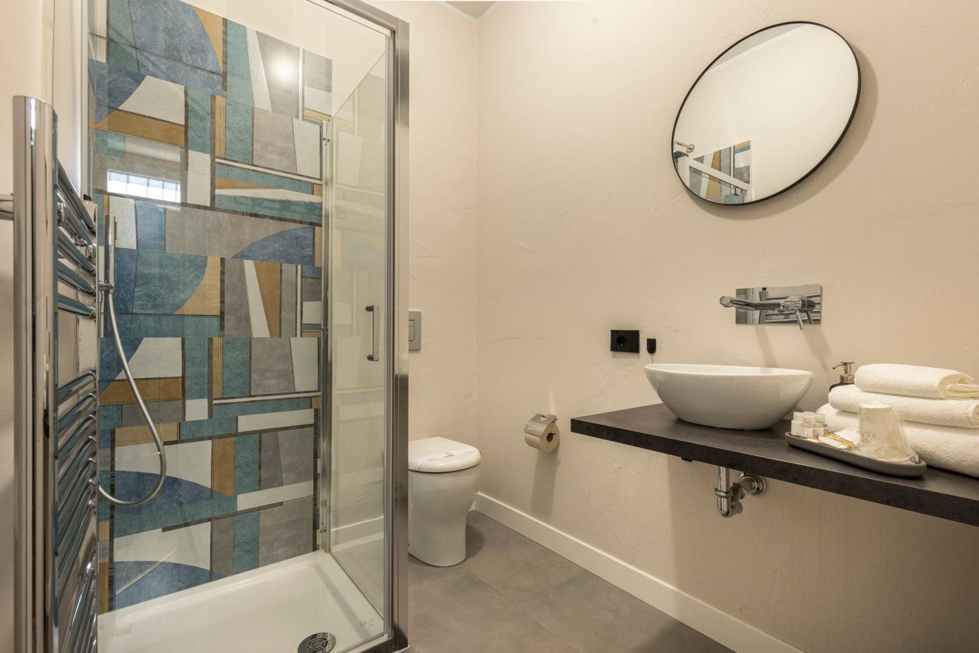 "Greenwater" Apt Con Bagno Turco - Brera Mailand Exterior foto