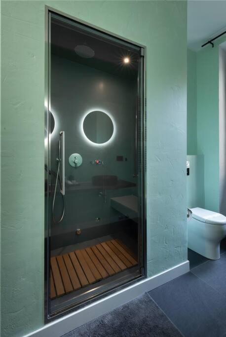 "Greenwater" Apt Con Bagno Turco - Brera Mailand Exterior foto