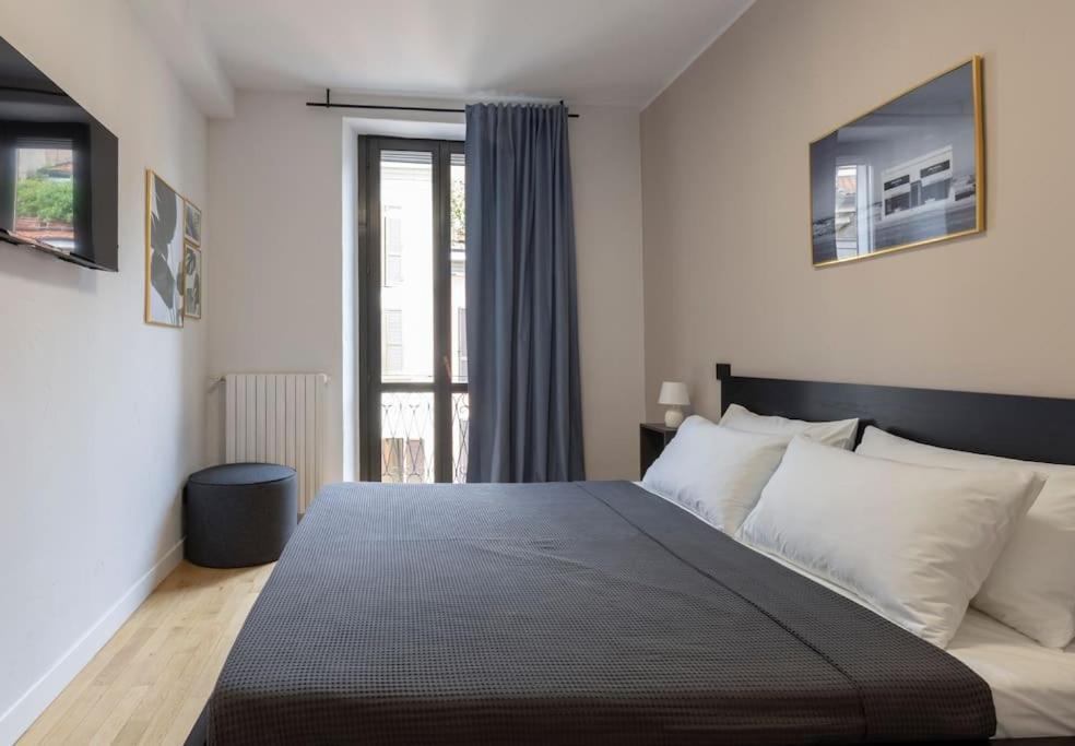 "Greenwater" Apt Con Bagno Turco - Brera Mailand Exterior foto