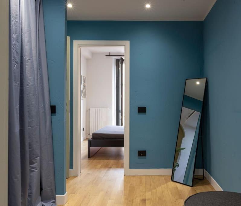 "Greenwater" Apt Con Bagno Turco - Brera Mailand Exterior foto