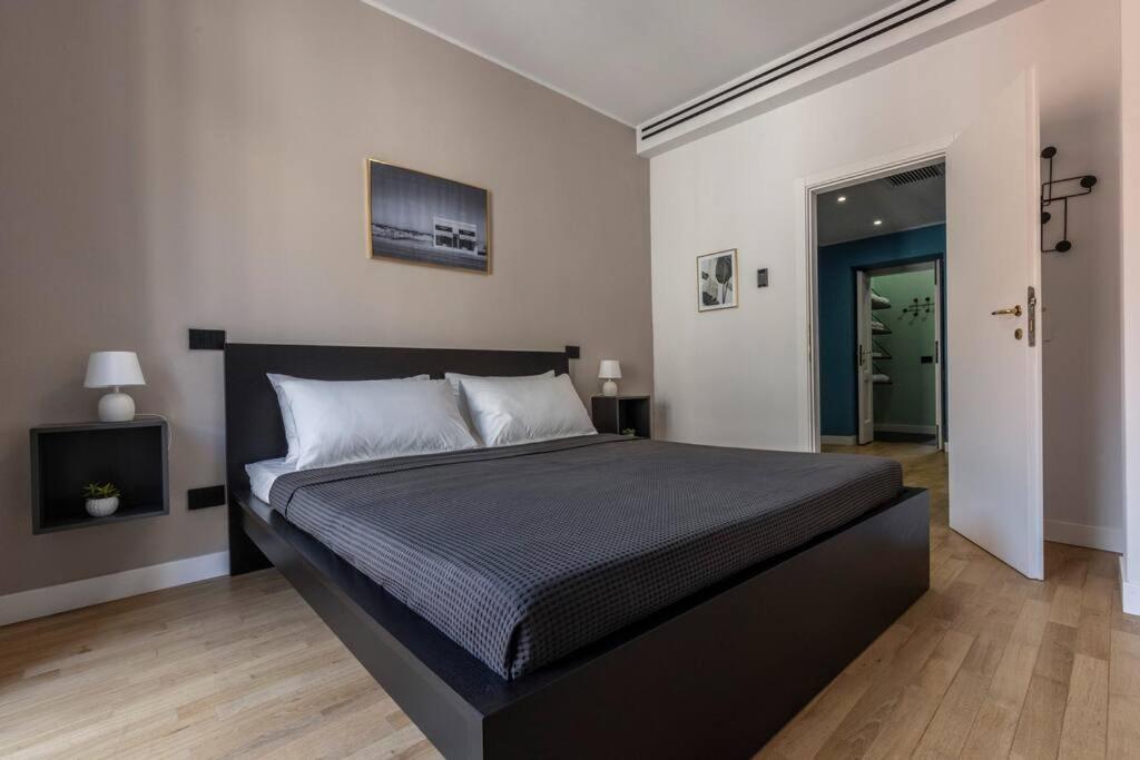 "Greenwater" Apt Con Bagno Turco - Brera Mailand Exterior foto