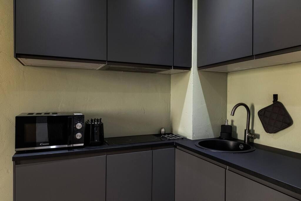 "Greenwater" Apt Con Bagno Turco - Brera Mailand Exterior foto