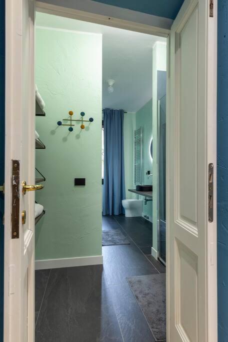 "Greenwater" Apt Con Bagno Turco - Brera Mailand Exterior foto