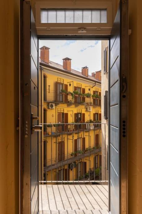 "Greenwater" Apt Con Bagno Turco - Brera Mailand Exterior foto